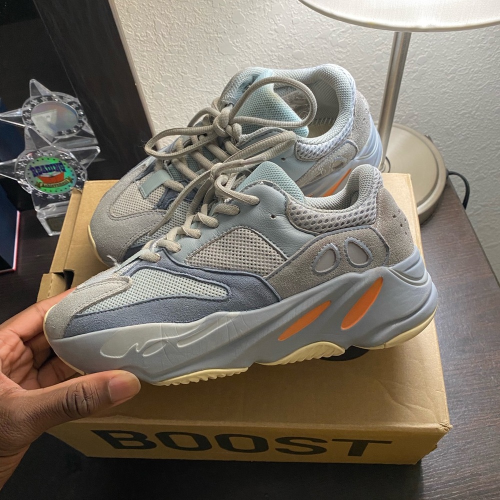 Yeezy 700 inertia